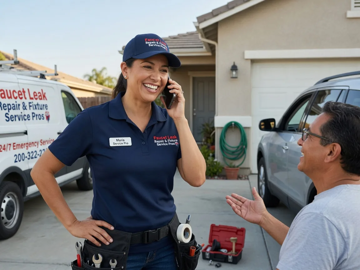 Faucet Repair Lake Village, AR FAQs